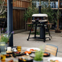 Dome Gen 2 XL pizzaugn, benvit