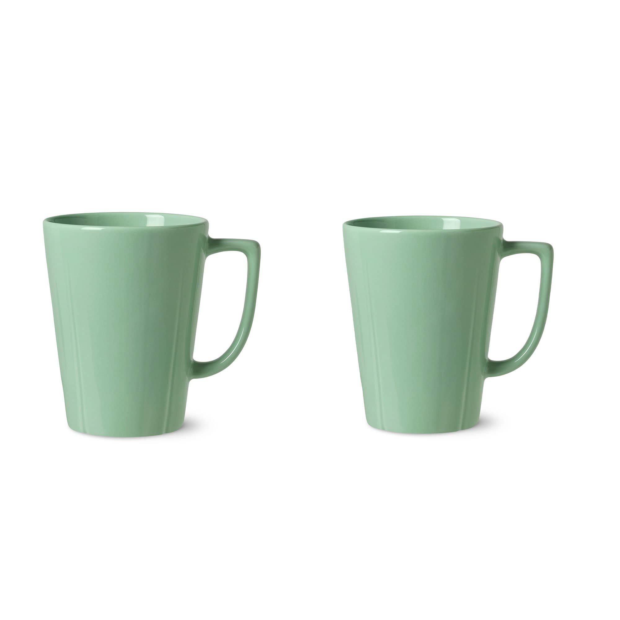 Produktfoto för Rosendahl Grand Cru mugg, 34 cl, 2 st, mint