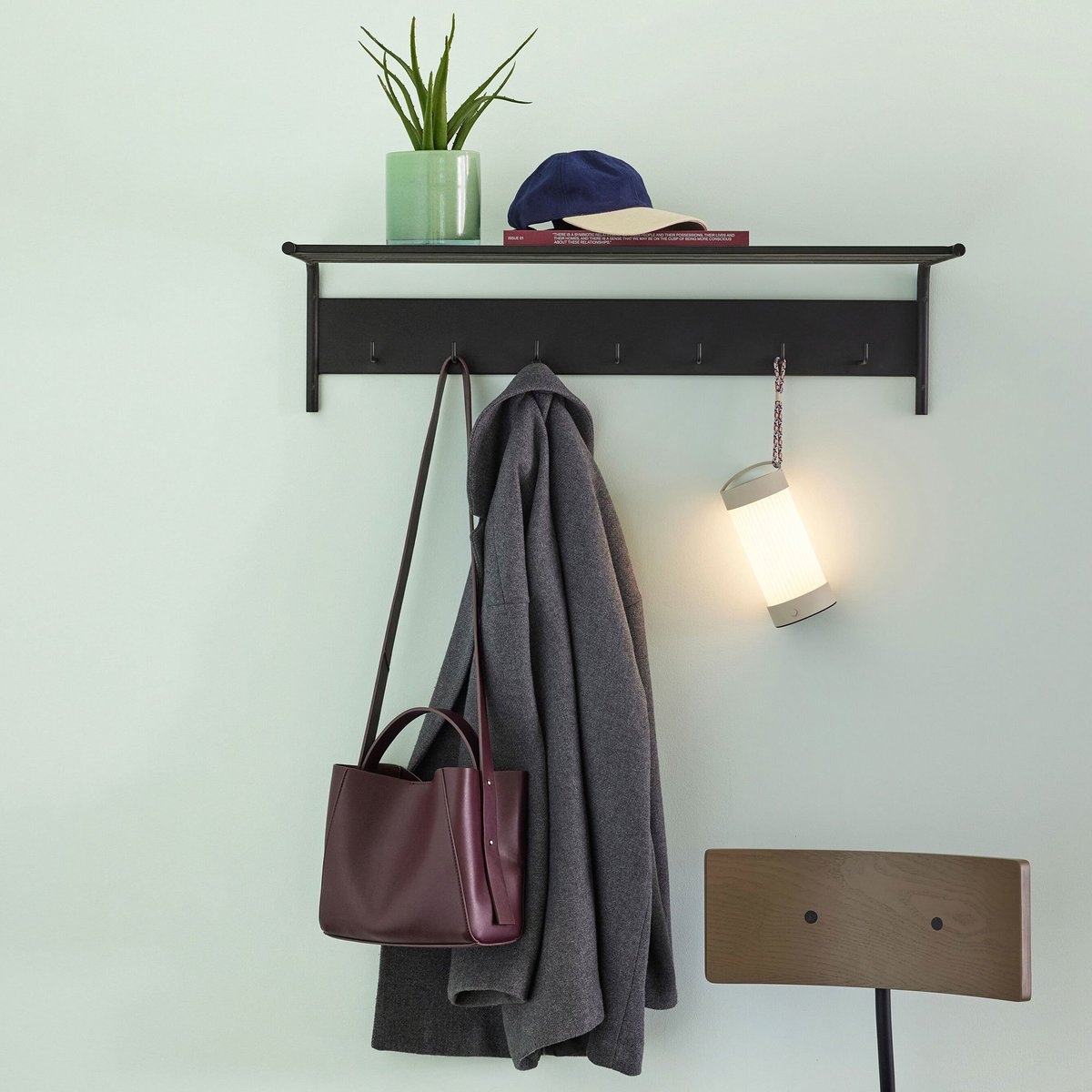Camp Portabel lampa, sand