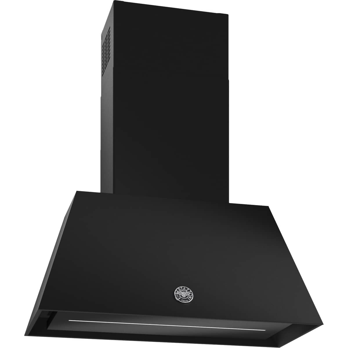 KR70HER1NEDA Heritage emhætte, 70 cm, mat sort