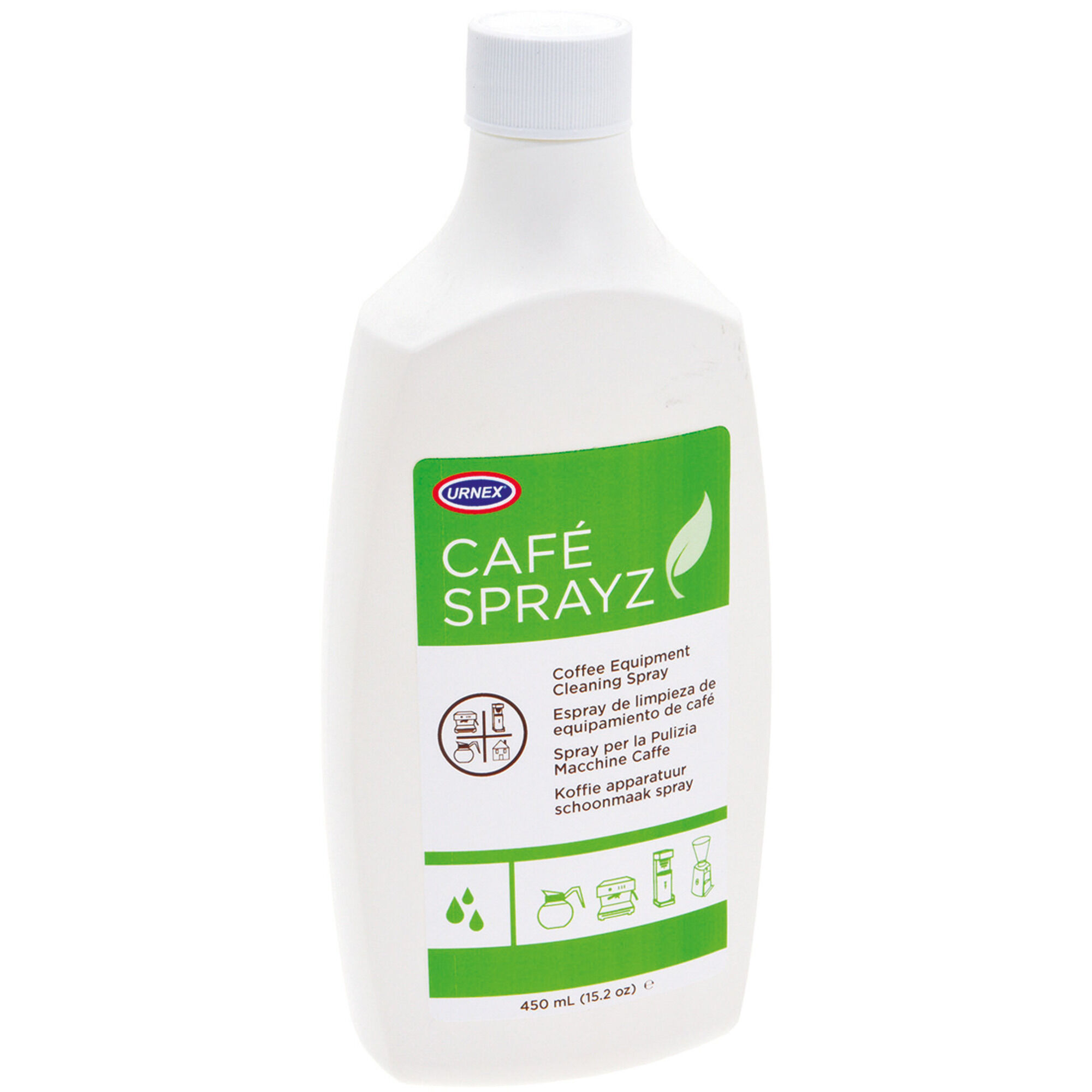 Cafe spray 450 ml.