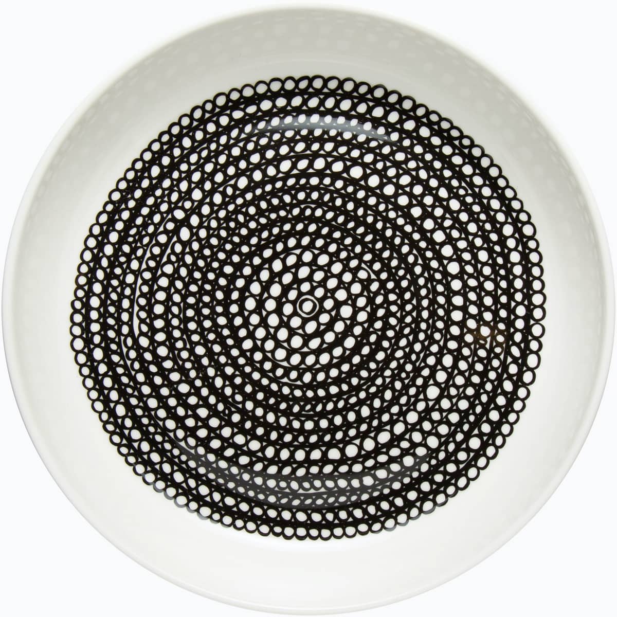 Räsymatto tallerken, 20,5 cm.