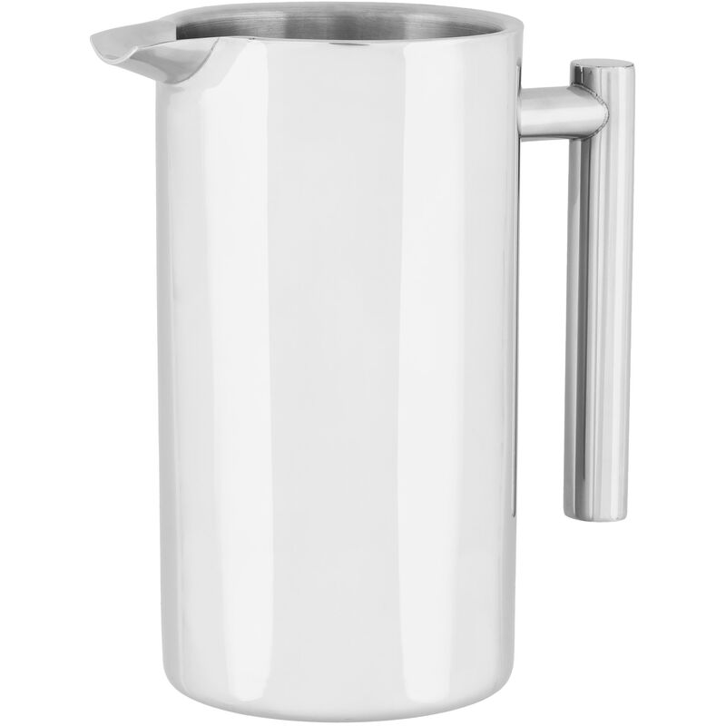 Gastro kaffepress 1 liter, rostfritt stål