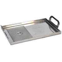 Kasai Konro Plancha 50.50 Stegeplade (Little)