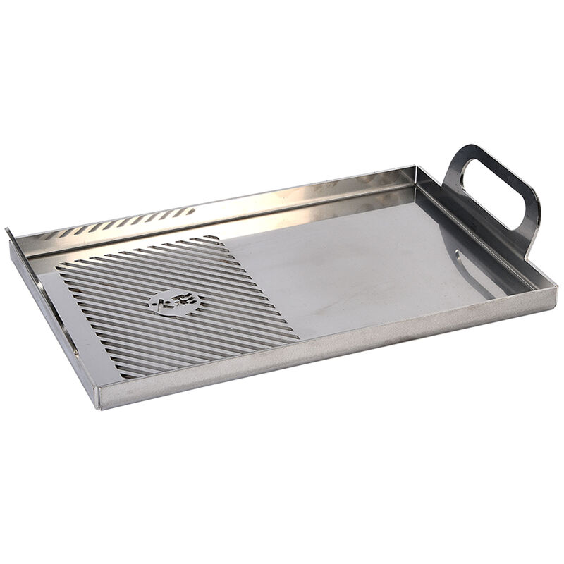 Kasai Konro Plancha 50.50 Stegeplade (Little)