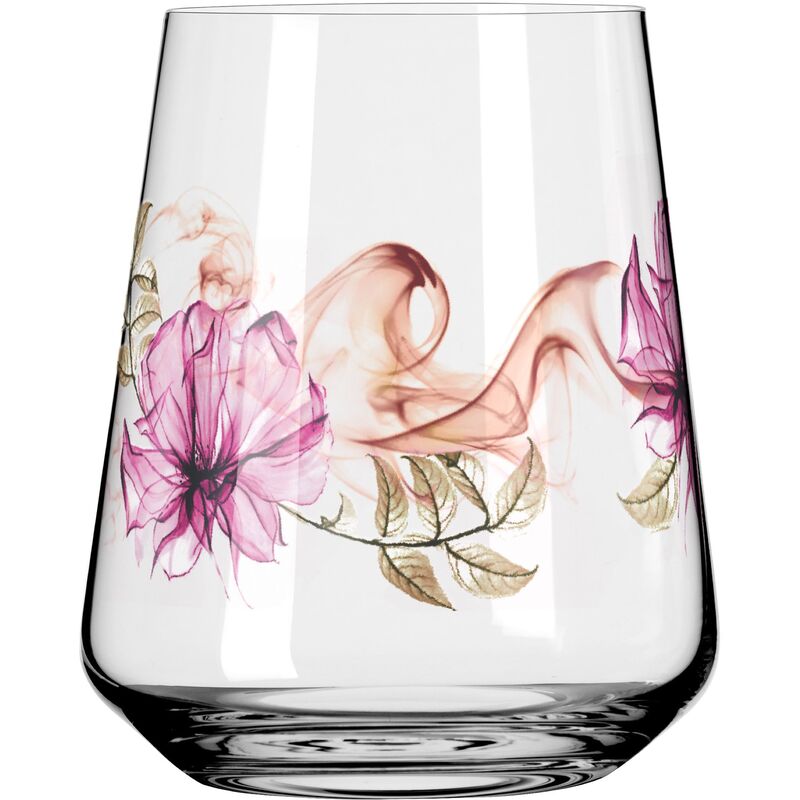 Sommersonett vattenglas 2-pack