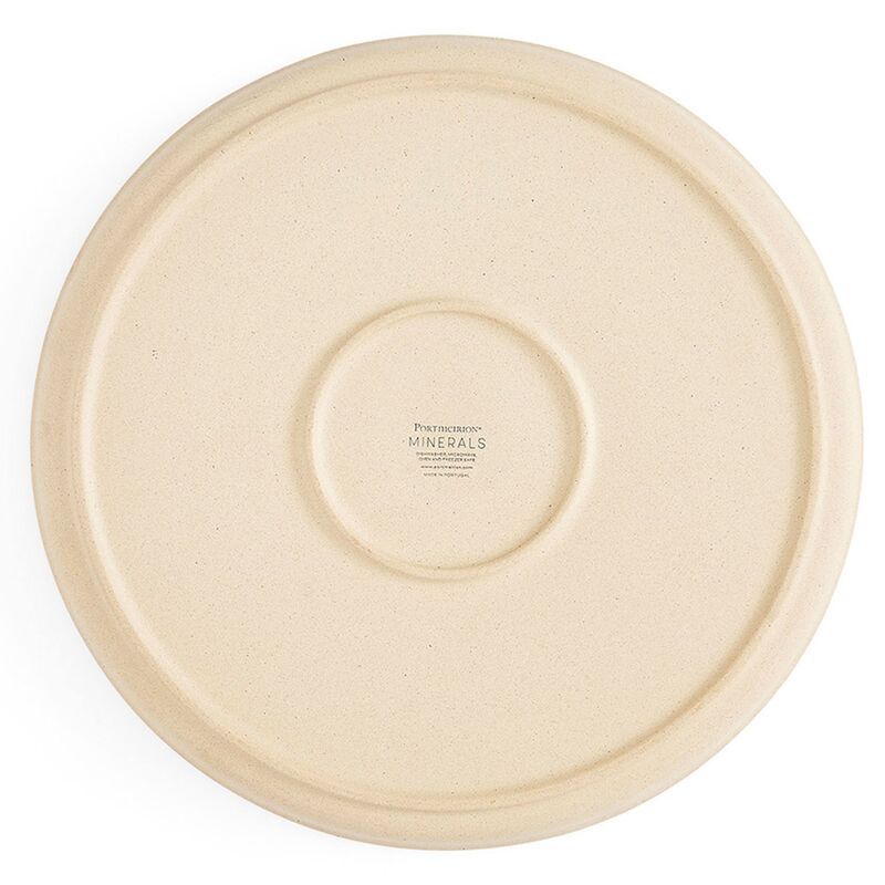 Minerals middagstallerken Ø27 cm, rose quartz, 4 stk.