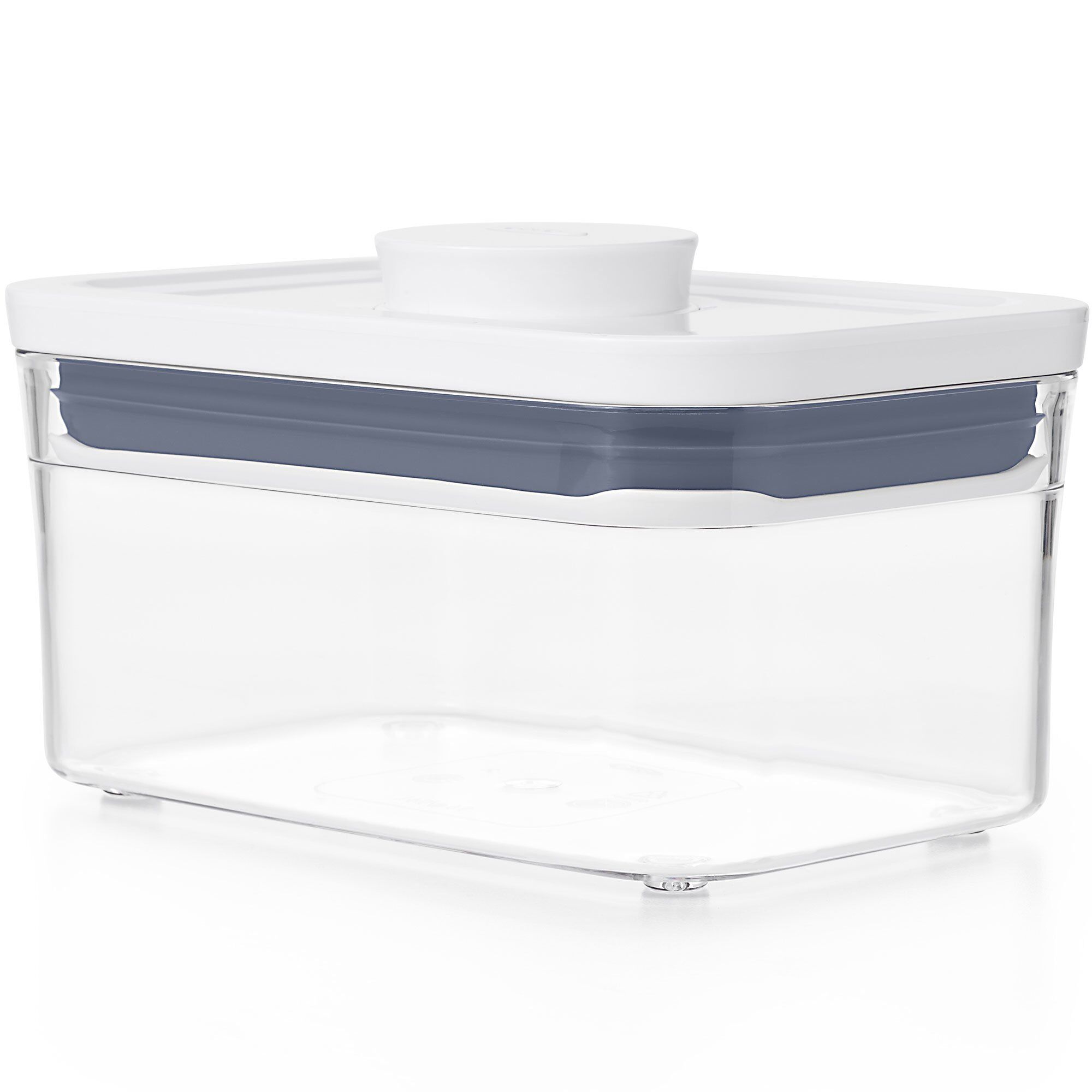 POP container rektangulær 0,6 liter