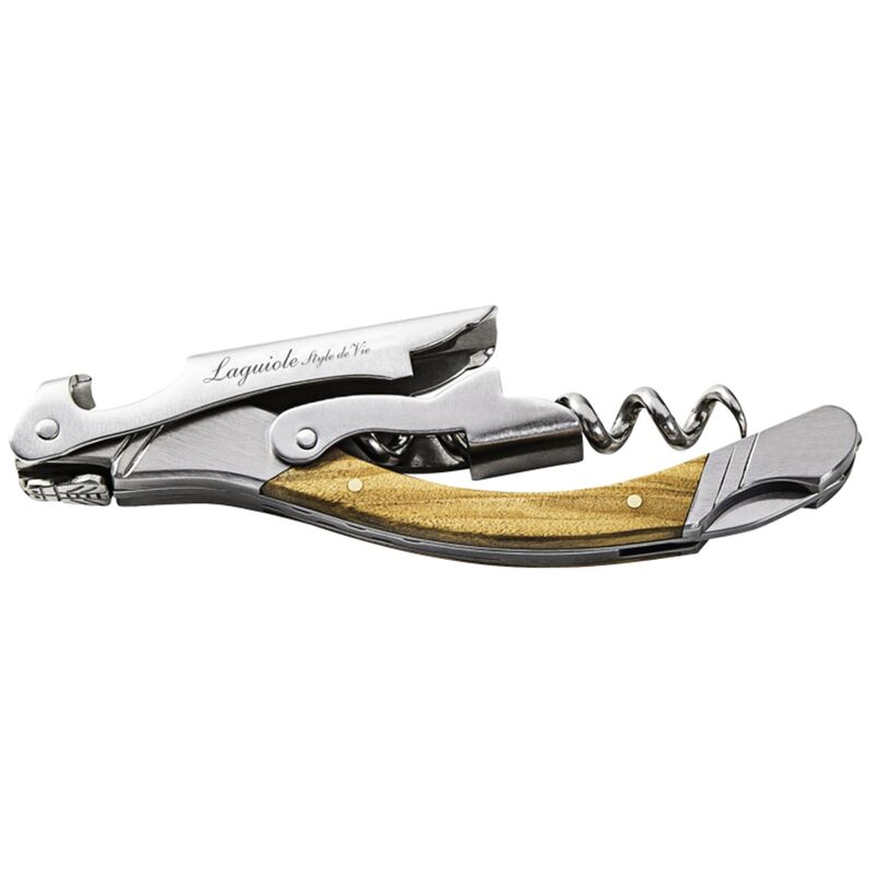 Laguiole Korketrekker, oliventre