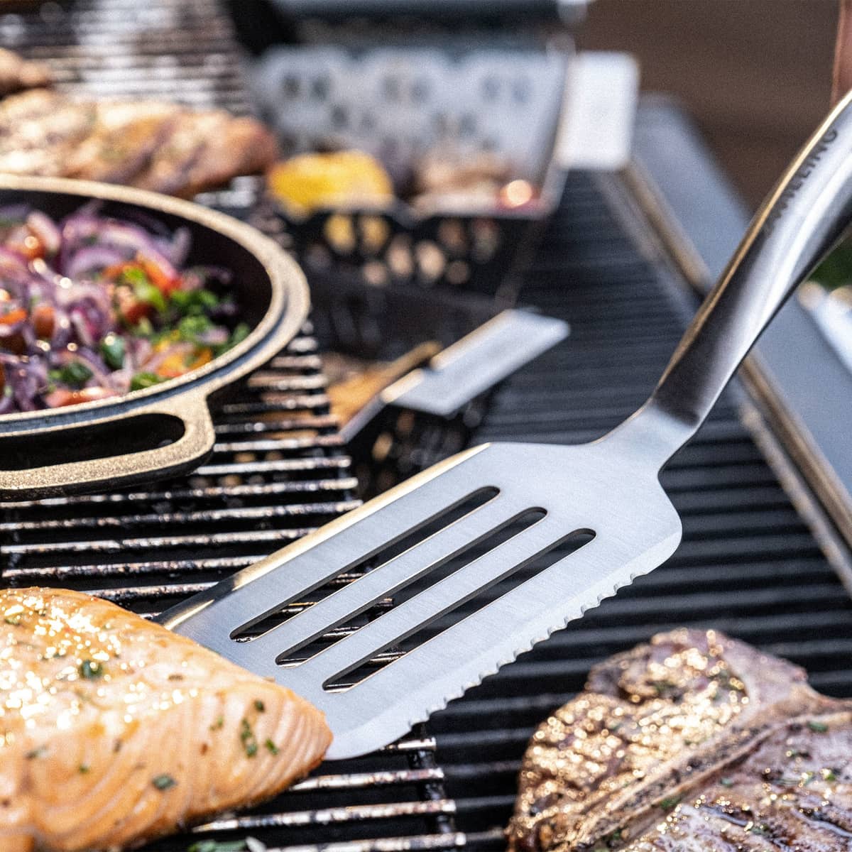 BBQ+ paistinlasta 43 cm