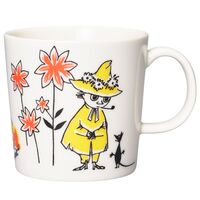 Mumi krus, 0,3 liter, ABC, Mumrikken