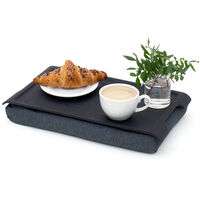 Mini Knäbricka, svart /grå