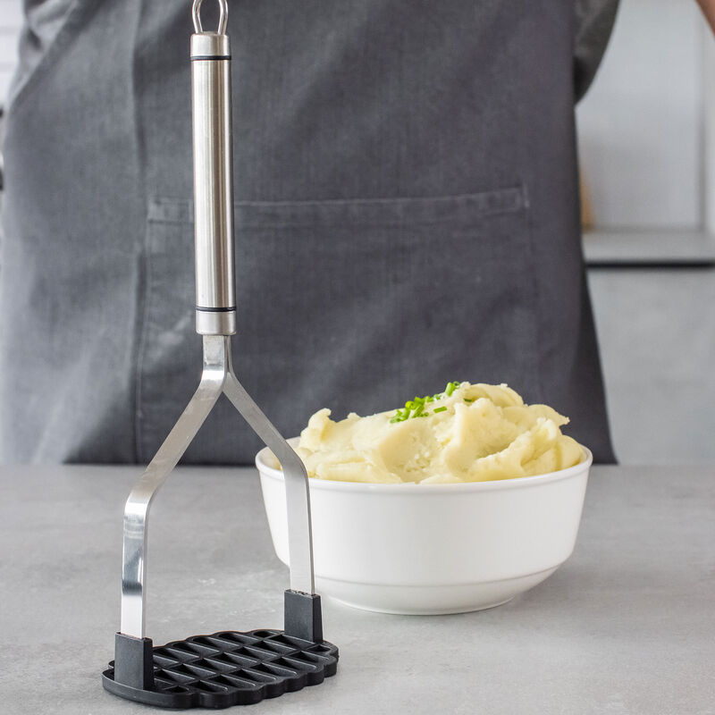 Pro Potatisstöt Nylon/Rostfritt stål