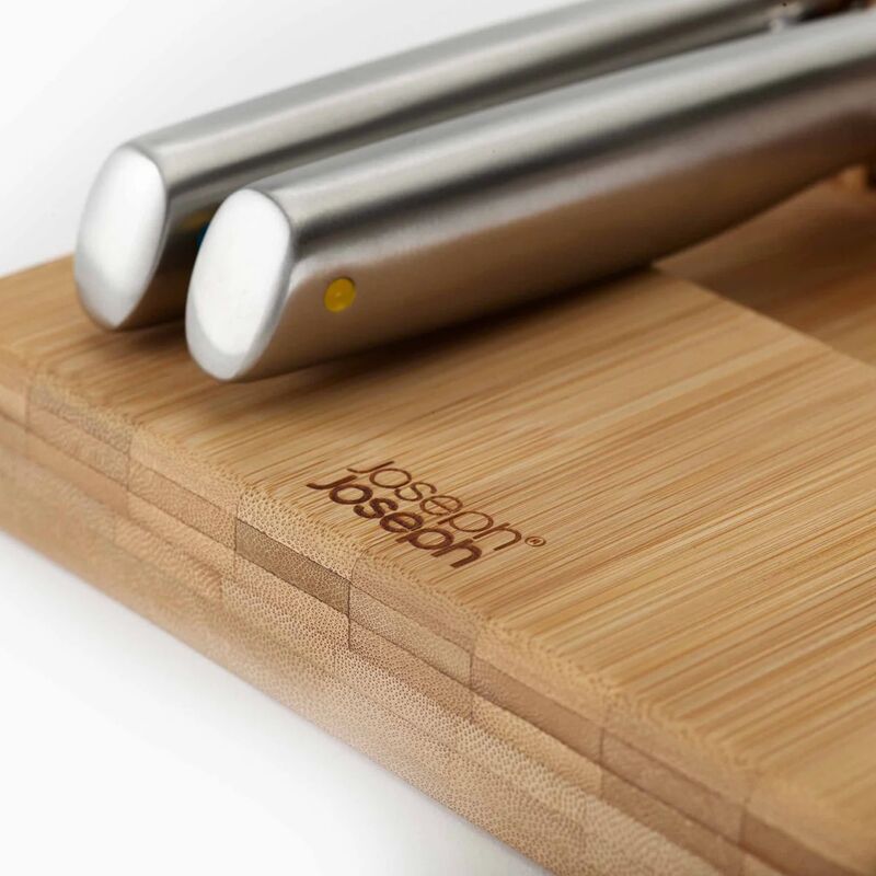 DrawerStore knivopbevaring til skuffe, bambus