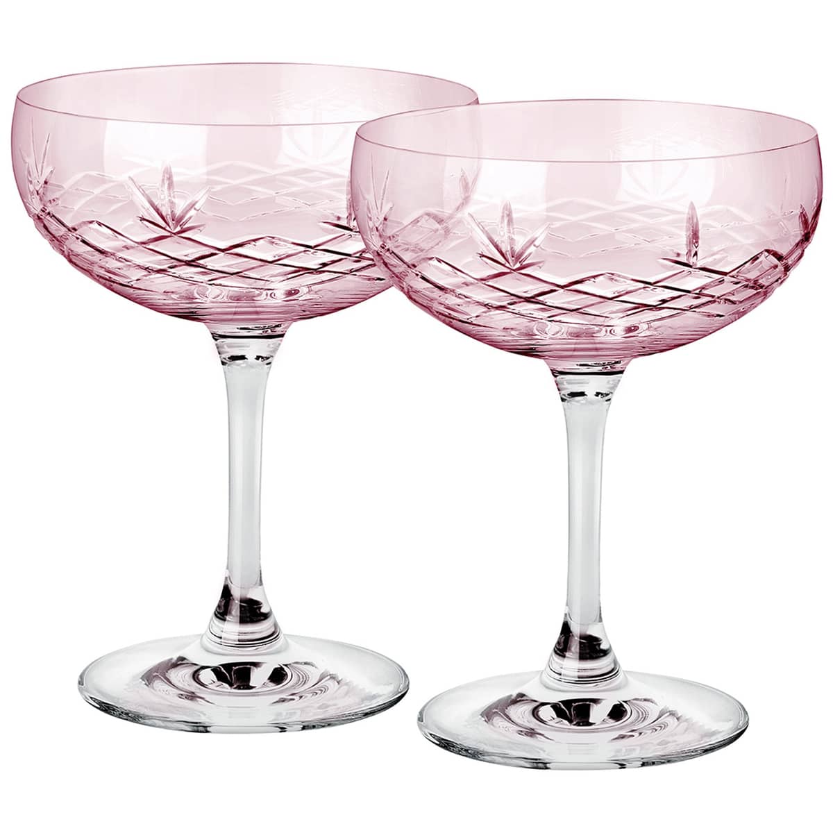 Crispy Gatsby Champagneglas Topaz