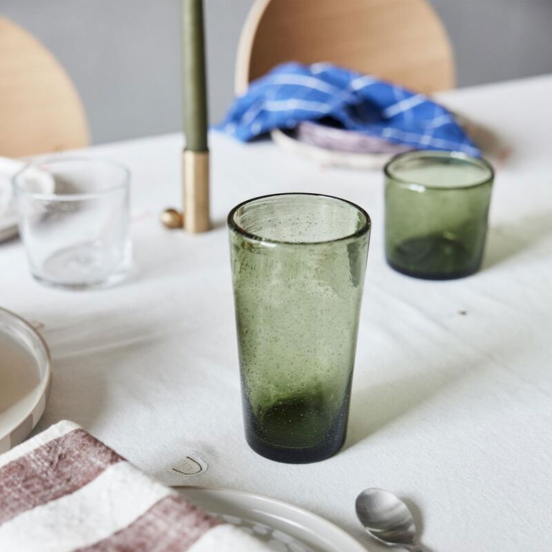 Kuki juomalasi 4 kpl, green