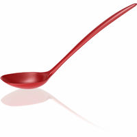 Classic serveringssked 29,5 cm, röd