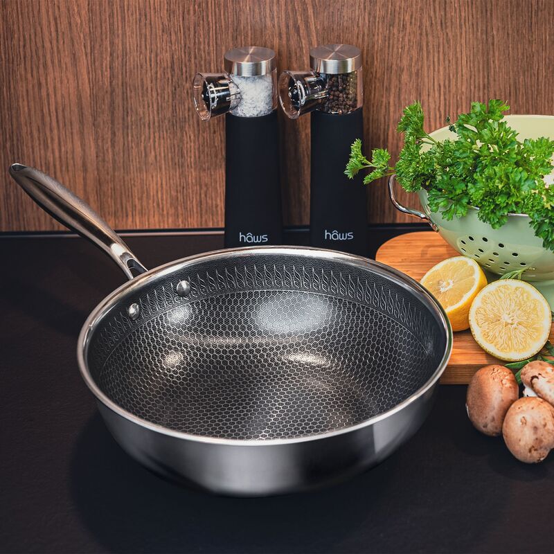 Santo wokkipannu 28 cm