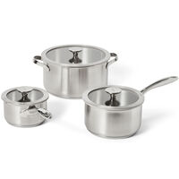 Mathias Dahlgren Edition grydesæt, 3 stk.