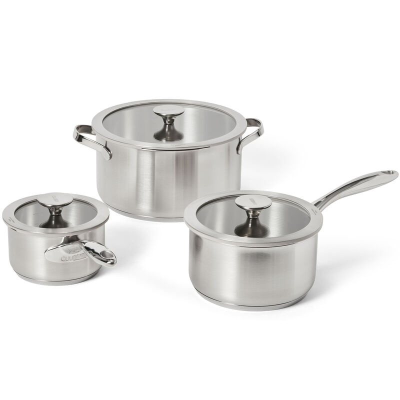 Mathias Dahlgren Edition grydesæt, 3 stk.