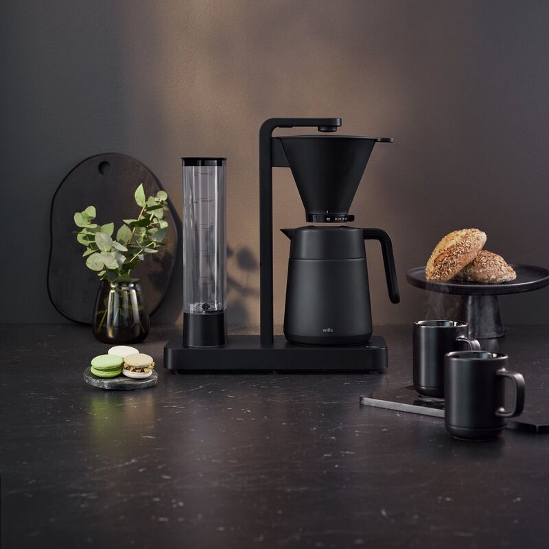 CM9B-T125 termostrakter 1,25 liter, matt svart