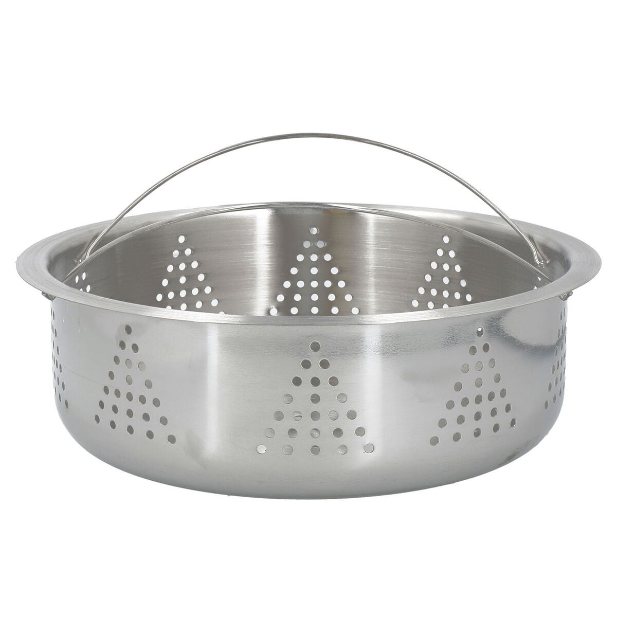 Multi Cooker gryta 7,5 liter, rostfritt stål