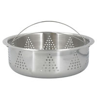 Multi Cooker gryta 7,5 liter, rostfritt stål