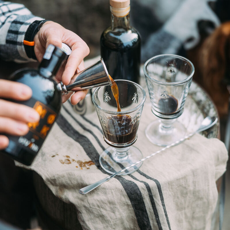 Abeille vinglas 24 cl 4-pak, klar