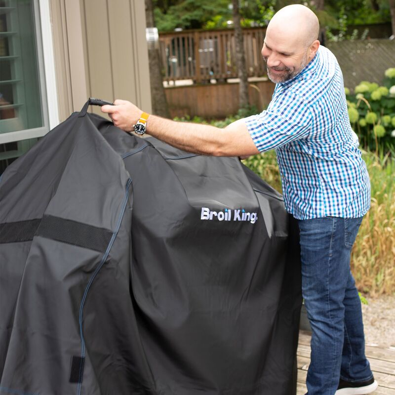 Broil King Gassgrill Crown 480 Shadow