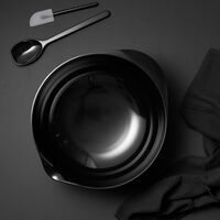 Classic baksked 30 cm, carbon black