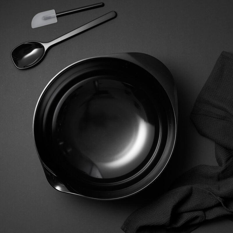 Classic Bageske 30 cm, carbon black