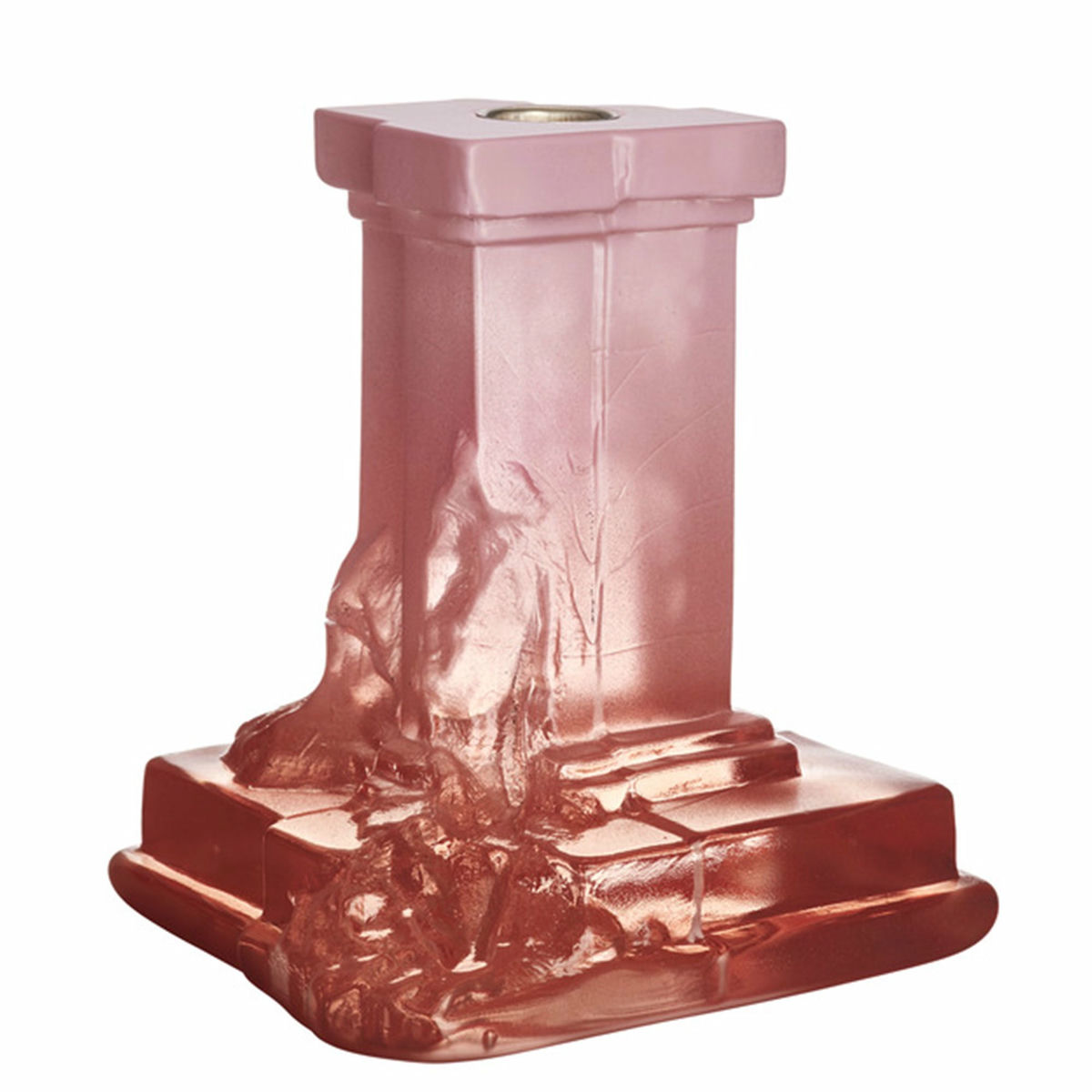 Rocky Baroque kynttilänjalka 150 mm, spicy rose