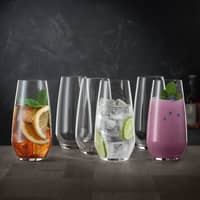 Authentis Casual Summerdrinks glas 6-pack
