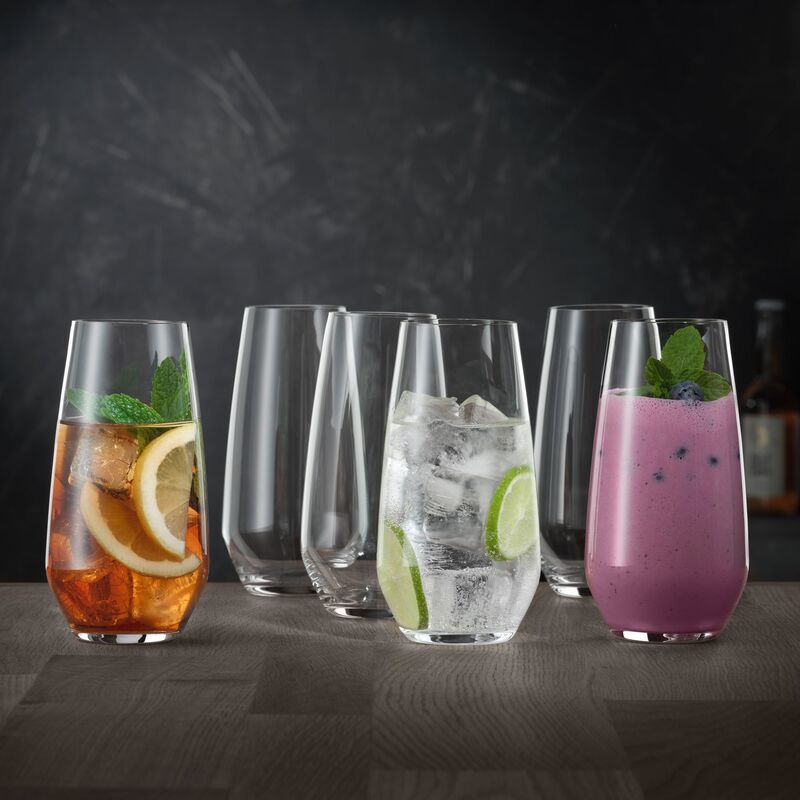 Authentis Casual Summerdrinks glas 6-pack
