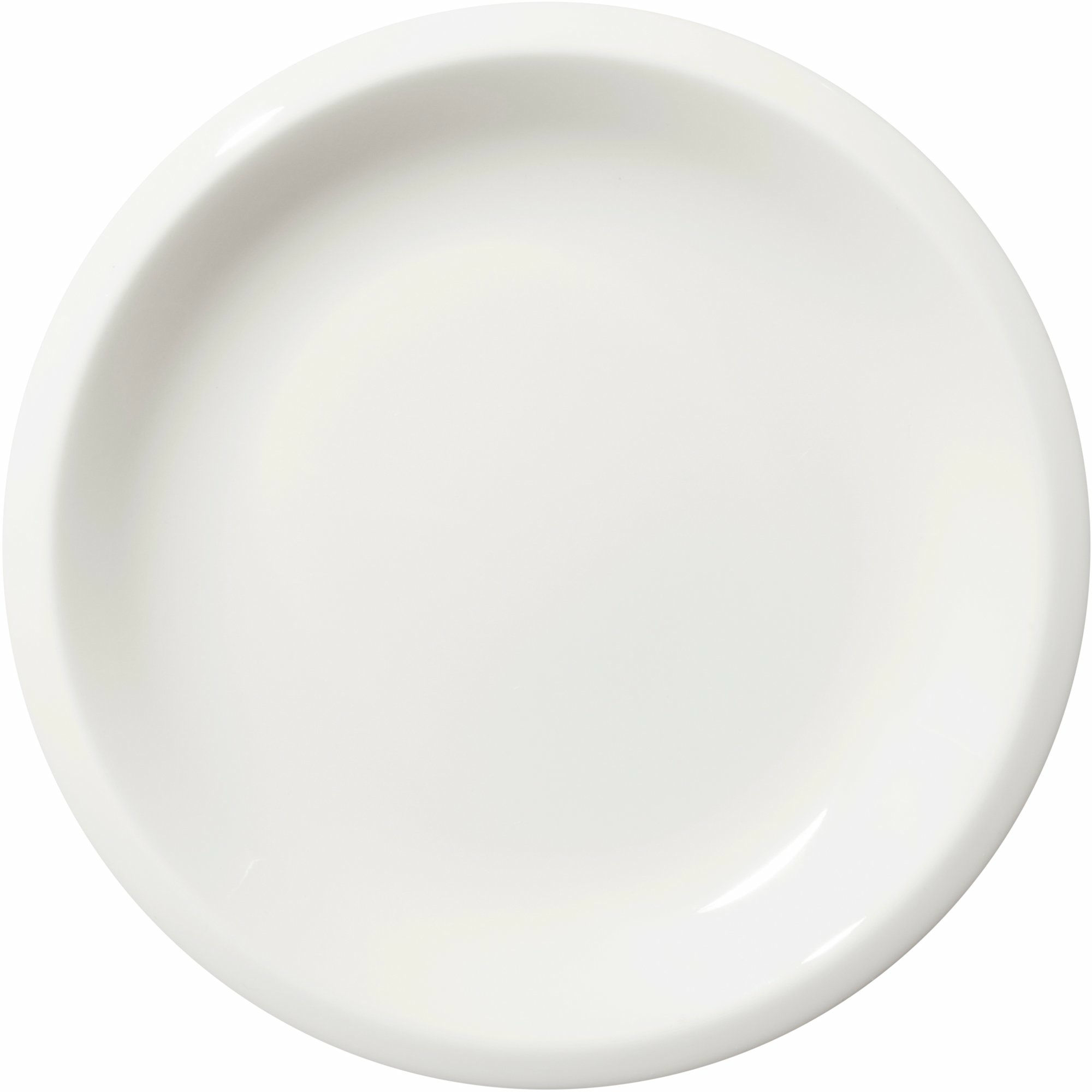 Raami tallerken 17 cm, hvit
