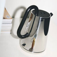 Toru vannkoker 1,7 liter, svart/stål