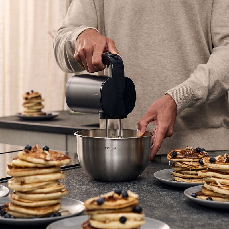 XTEND trådlös elvisp, svart