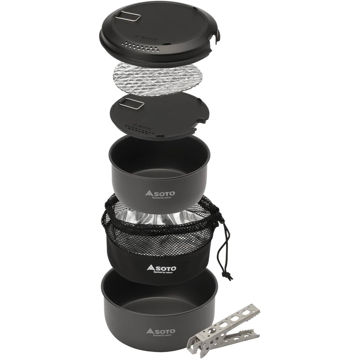 Navigator Cook set