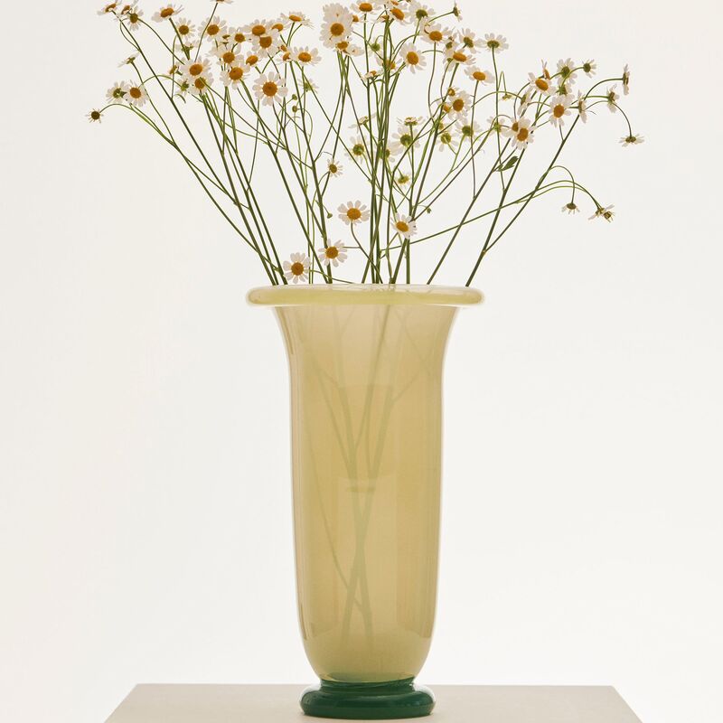 Empire (stor) vas, sand