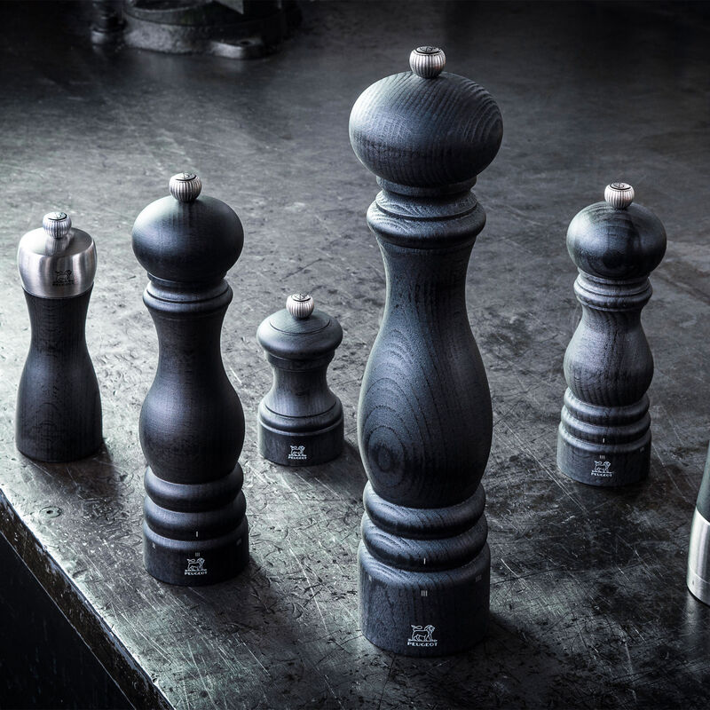 Peugeot Paris u'Select Z Saltkværn 18 cm, grafitgrå