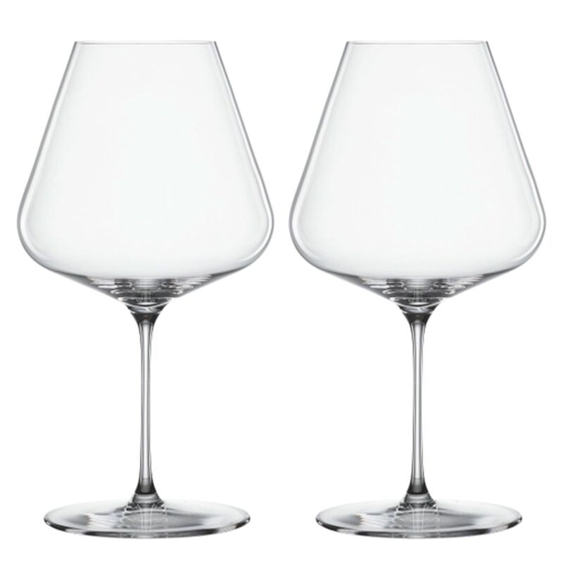 Definition Burgundy vinglass 6-pack