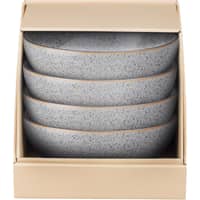 Studio Grey -kulho, 17 cm, 4 kpl