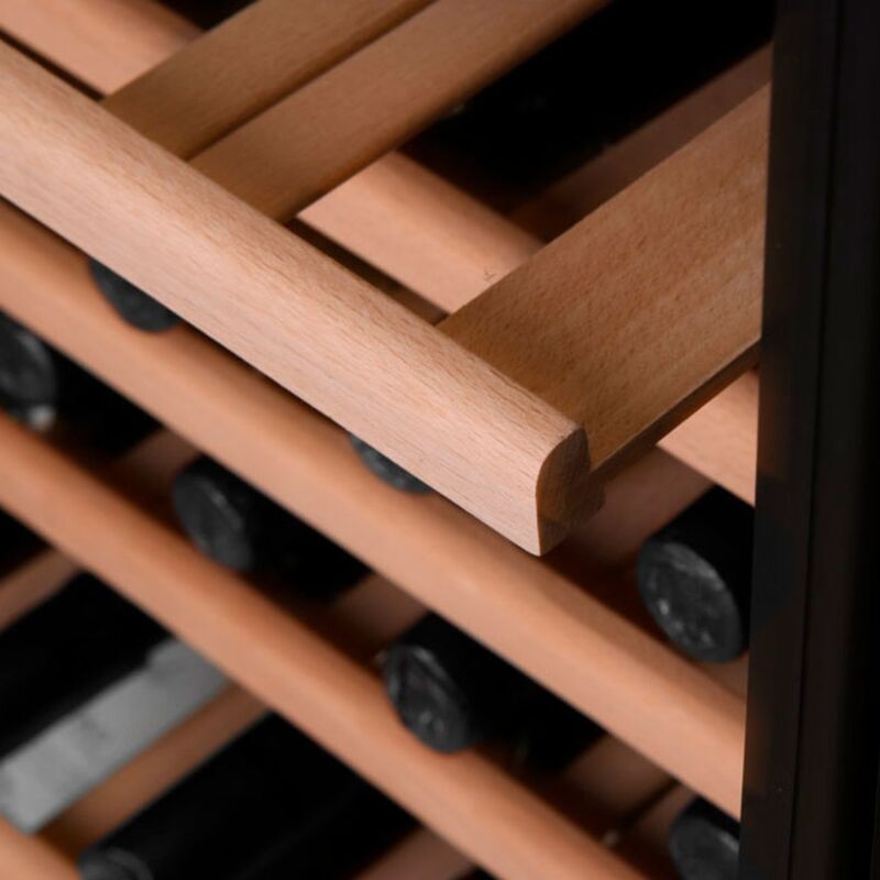 Polar Collection PCS45B Frittstående Vinkjøleskap, 45 flasker 