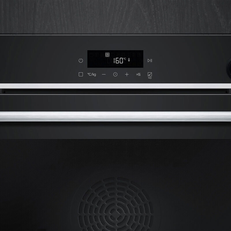 HR532GBS3 inbyggnadsugn 60 × 60 cm, rostfritt stål