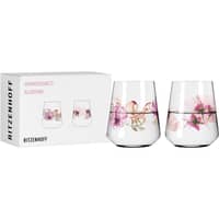 Sommersonett vandglas 2-pak