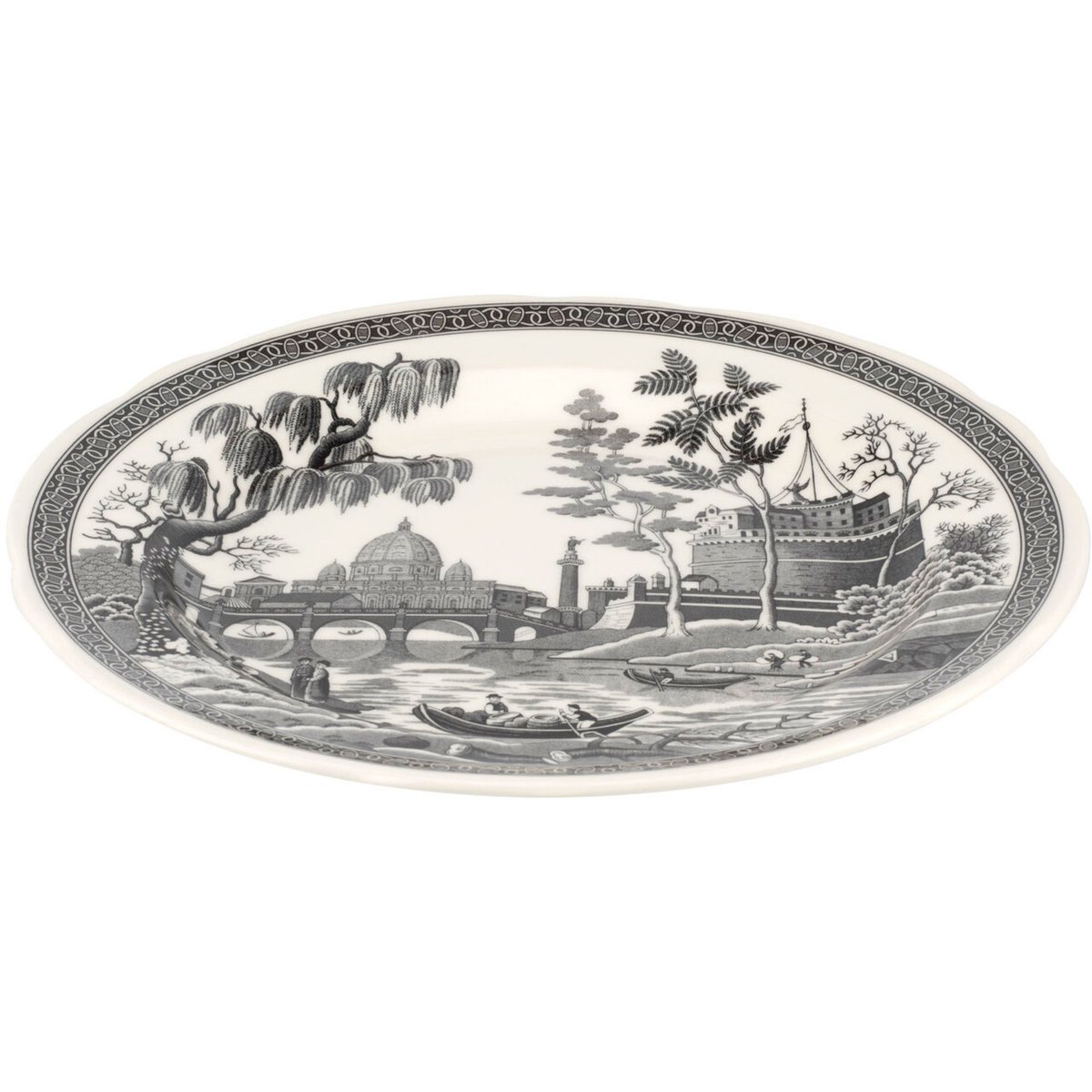 Heritage Rome Tallerken 20 cm