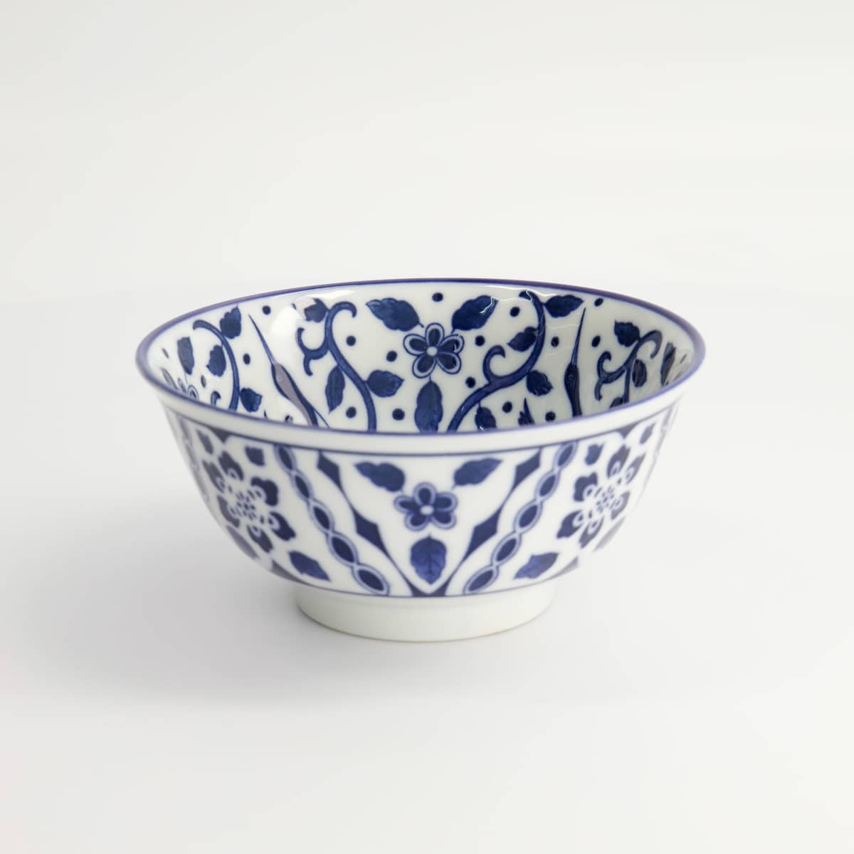 Blue Maizuru skål, 550 ml