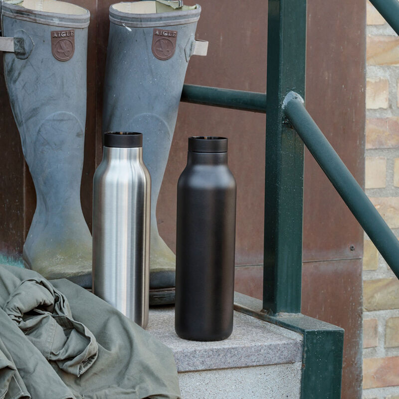 Urban termoflaske 0,7 liter, sort