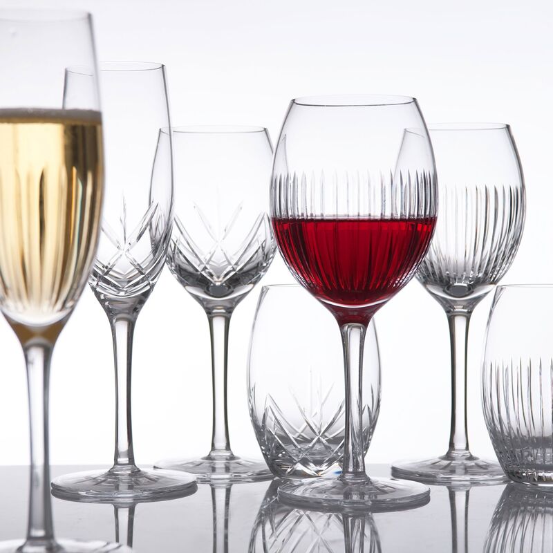 ALBA Antique rödvinsglas 48 cl