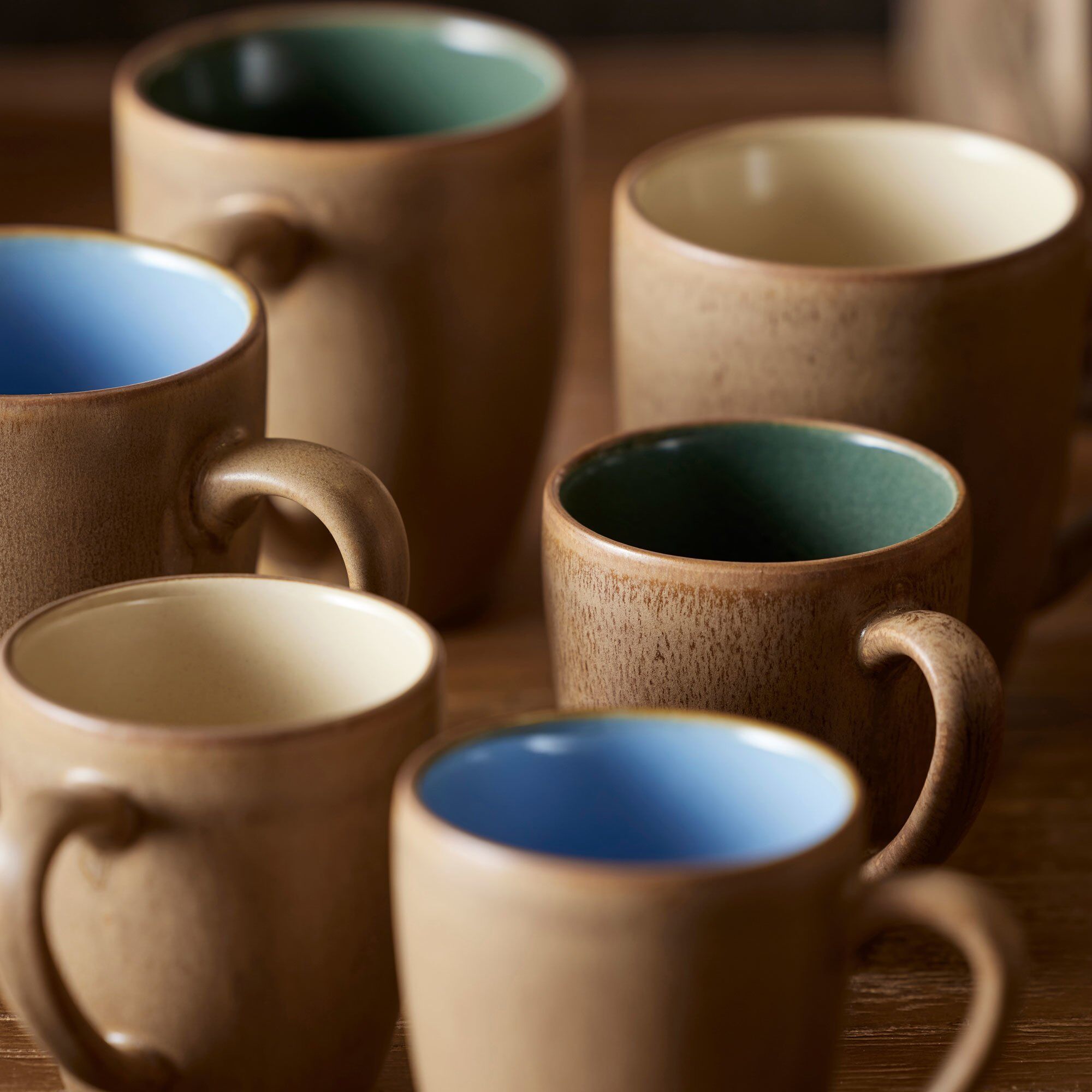 Alternativ bild 1 för Bitz Kopp 30 cl, wood/ocean